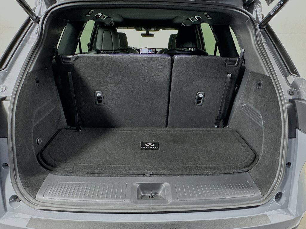 Certified 2026 INFINITI QX60 Sport w/ Dark Cargo Package AWD/4WD image 35