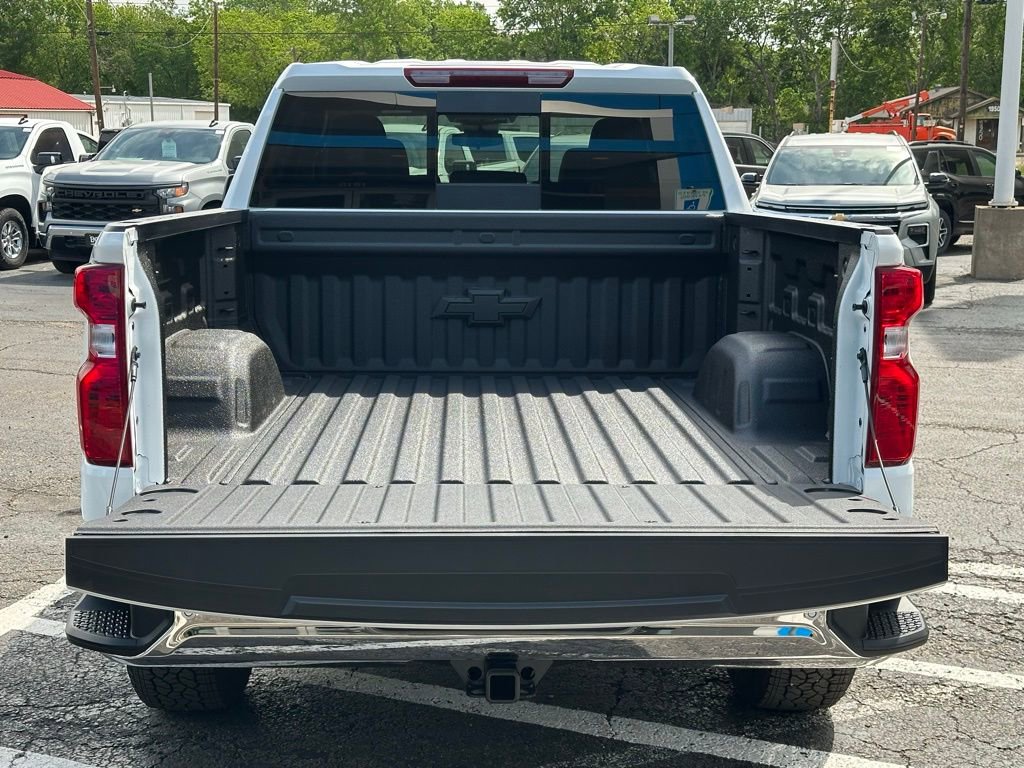 New 2026 Chevrolet Silverado 1500 LT w/ All Star Edition Plus AWD/4WD image 6