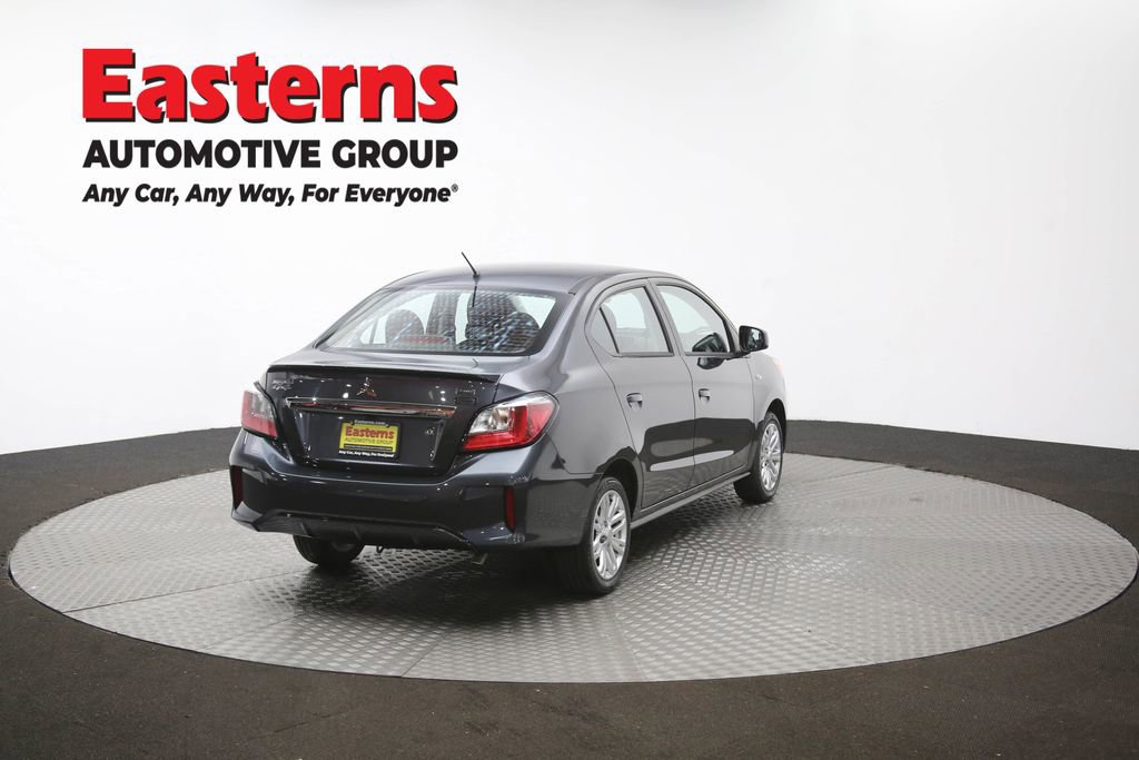 Used 2024 Mitsubishi Mirage G4 LE FWD image 42