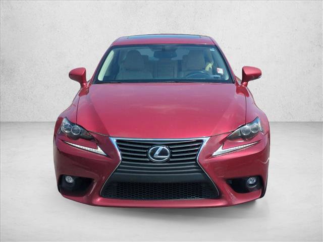 Used 2015 Lexus IS 250 w/ Navigation System Package image 2