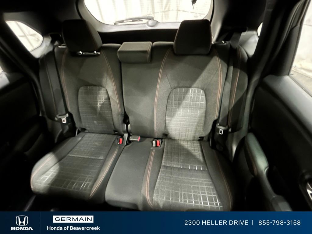 Certified 2024 Honda HR-V Sport image 28
