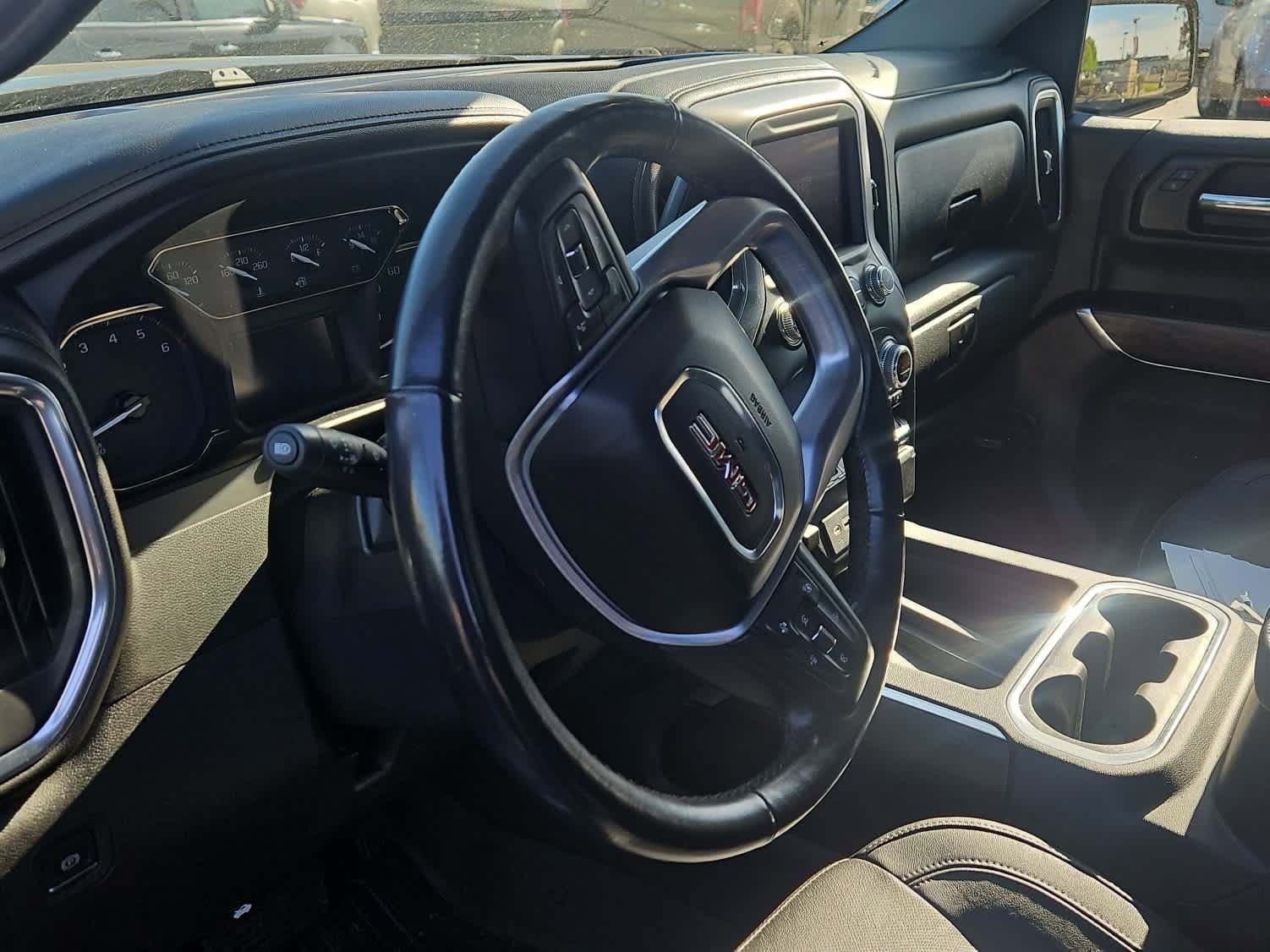 Used 2019 GMC Sierra 1500 SLT w/ SLT Premium Plus Package image 2
