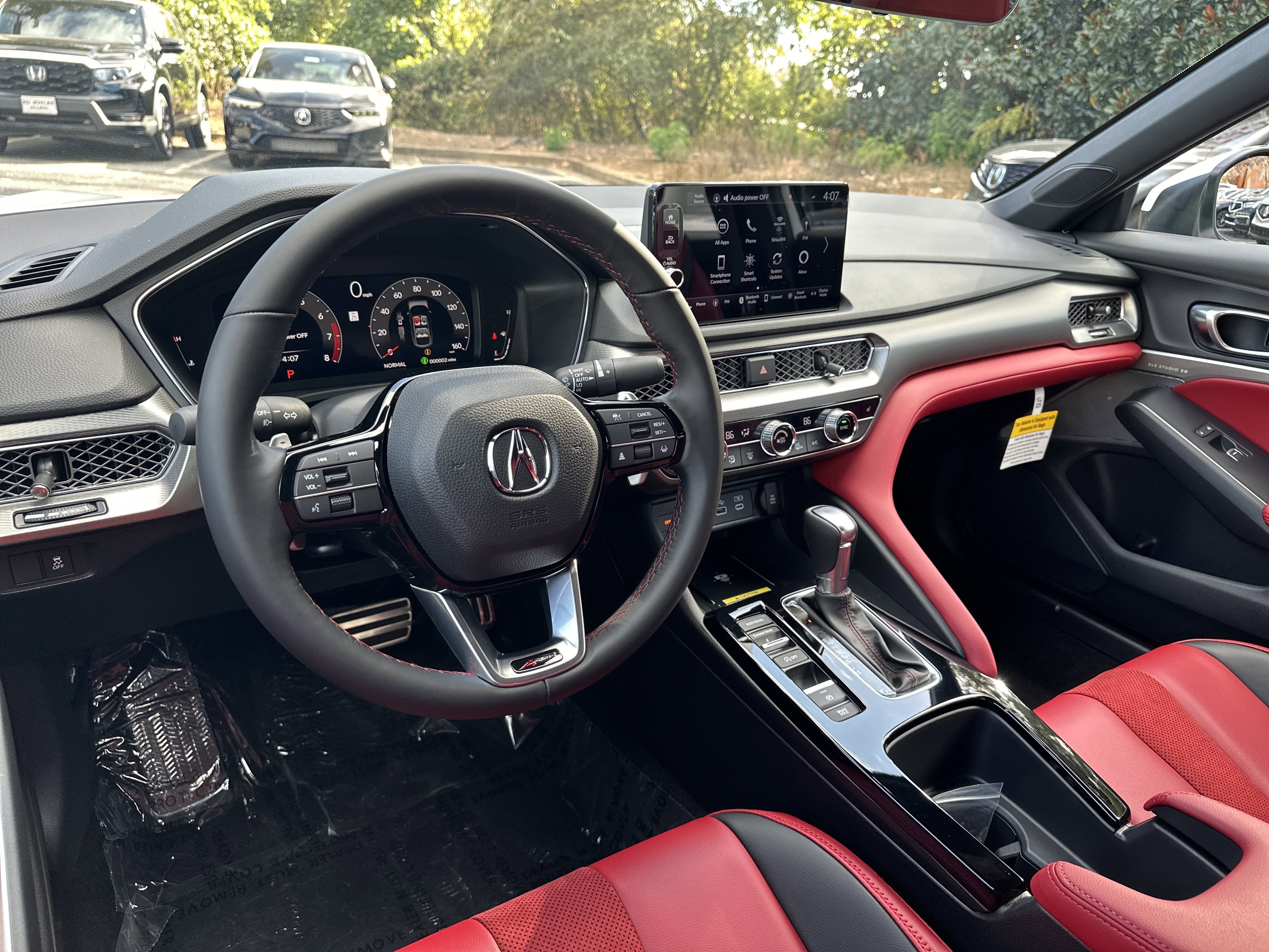 New 2026 Acura Integra A-Spec image 15