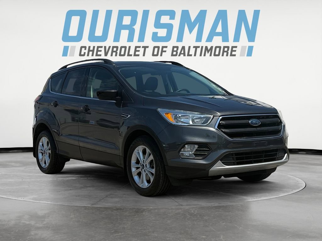 Used 2018 Ford Escape SE