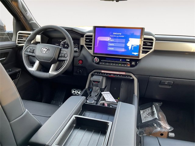 New 2026 Toyota Tundra Limited image 10