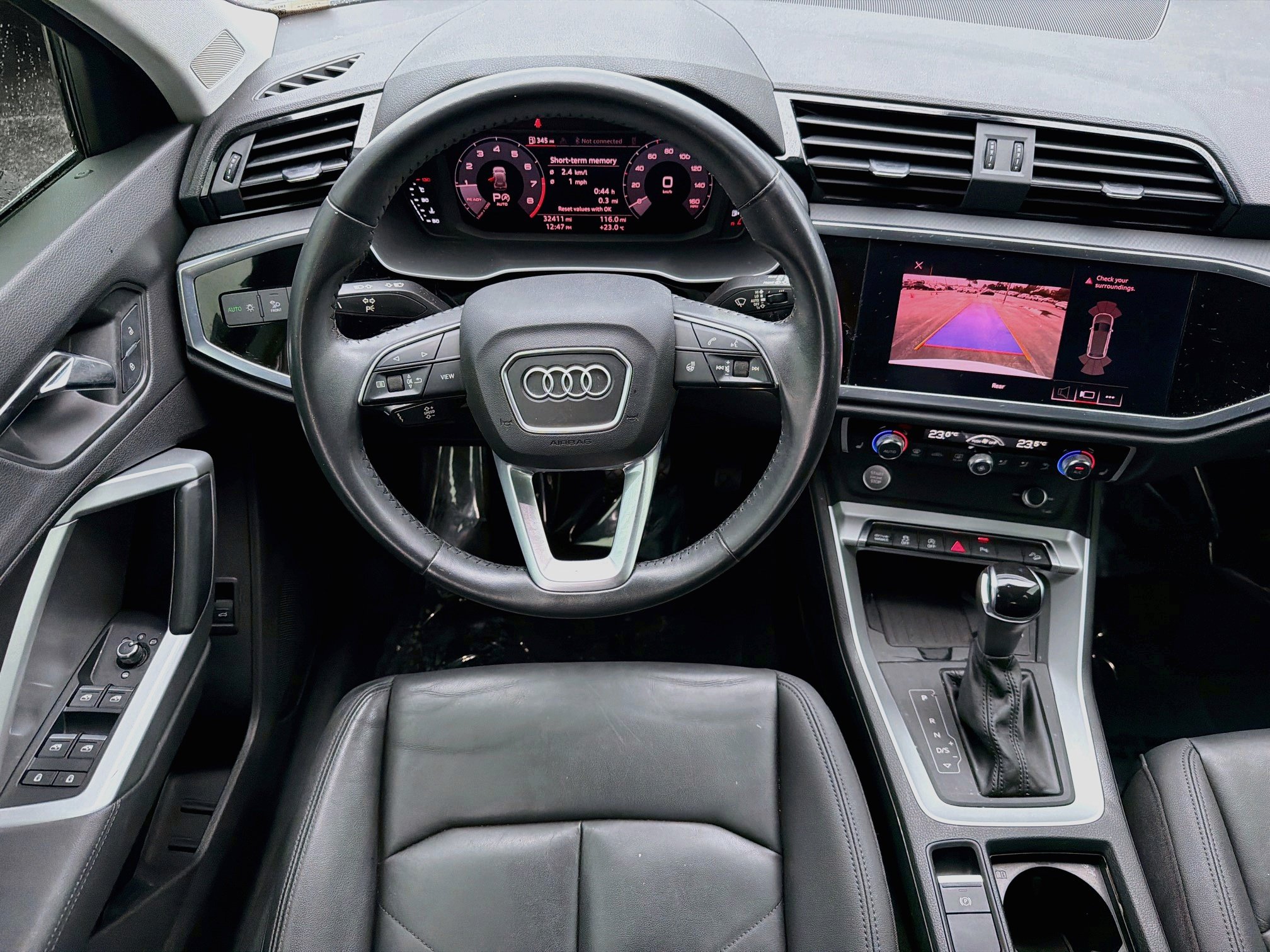 Used 2020 Audi Q3 2.0T Premium Plus AWD/4WD image 16