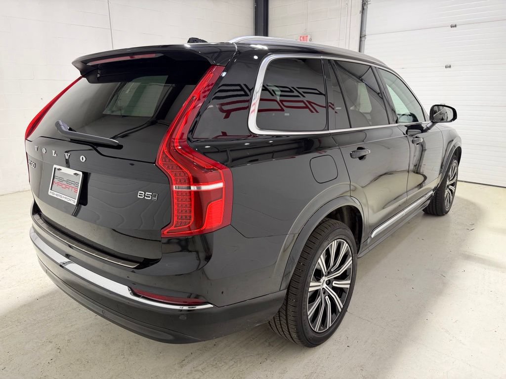 Used 2024 Volvo XC90 B5 Core w/ Protection Package Premier AWD/4WD image 9
