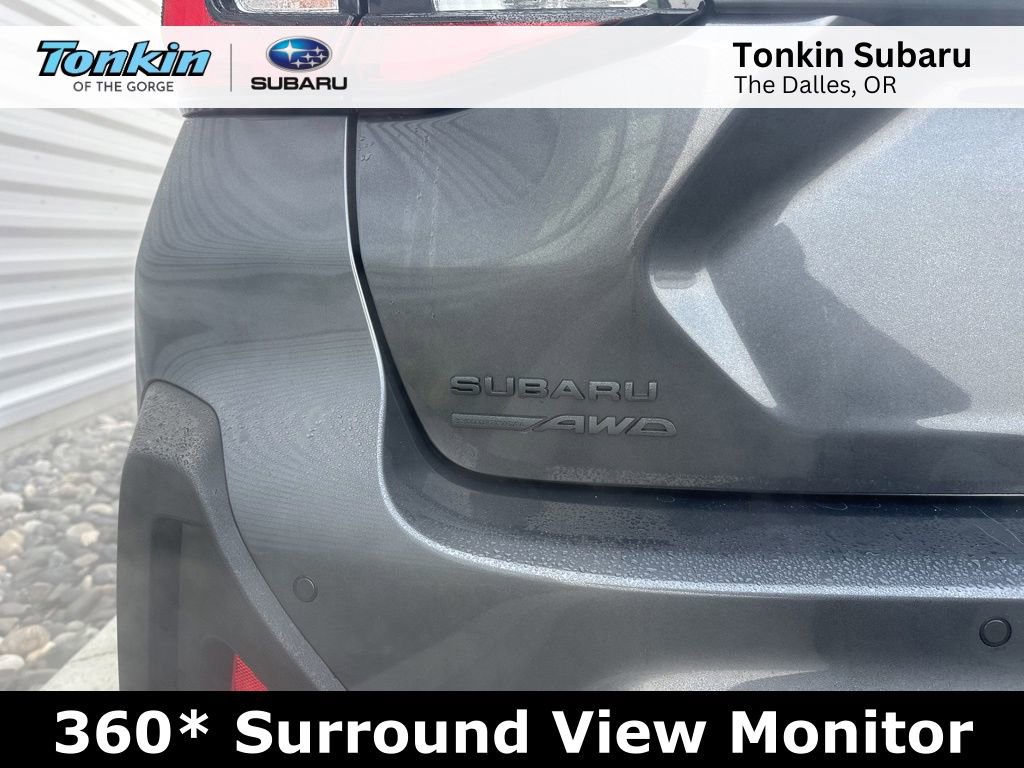 New 2026 Subaru Crosstrek 2.5i Limited w/ Crosstrek Mirror Package AWD/4WD image 33