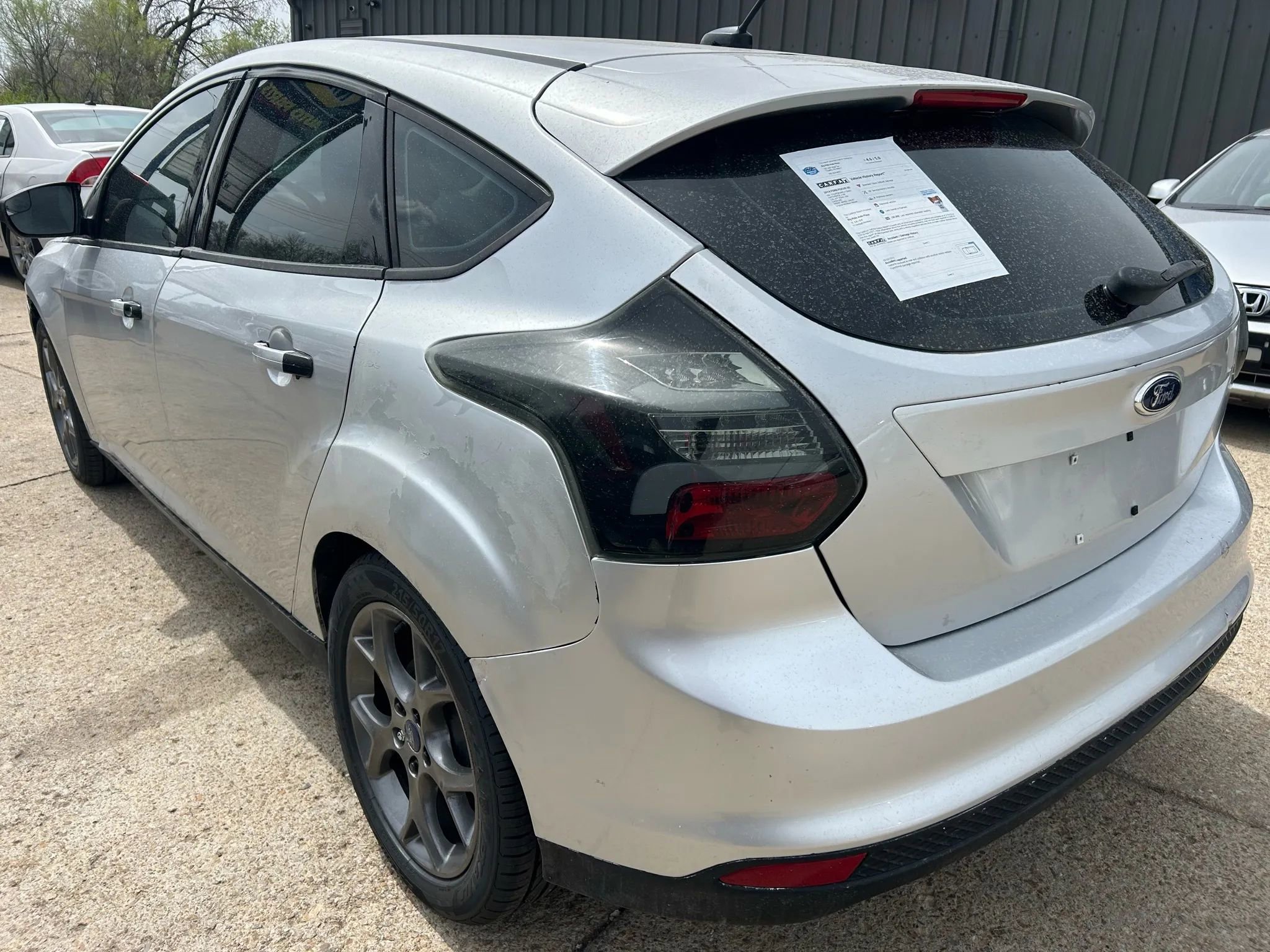 Used 2014 Ford Focus SE image 4