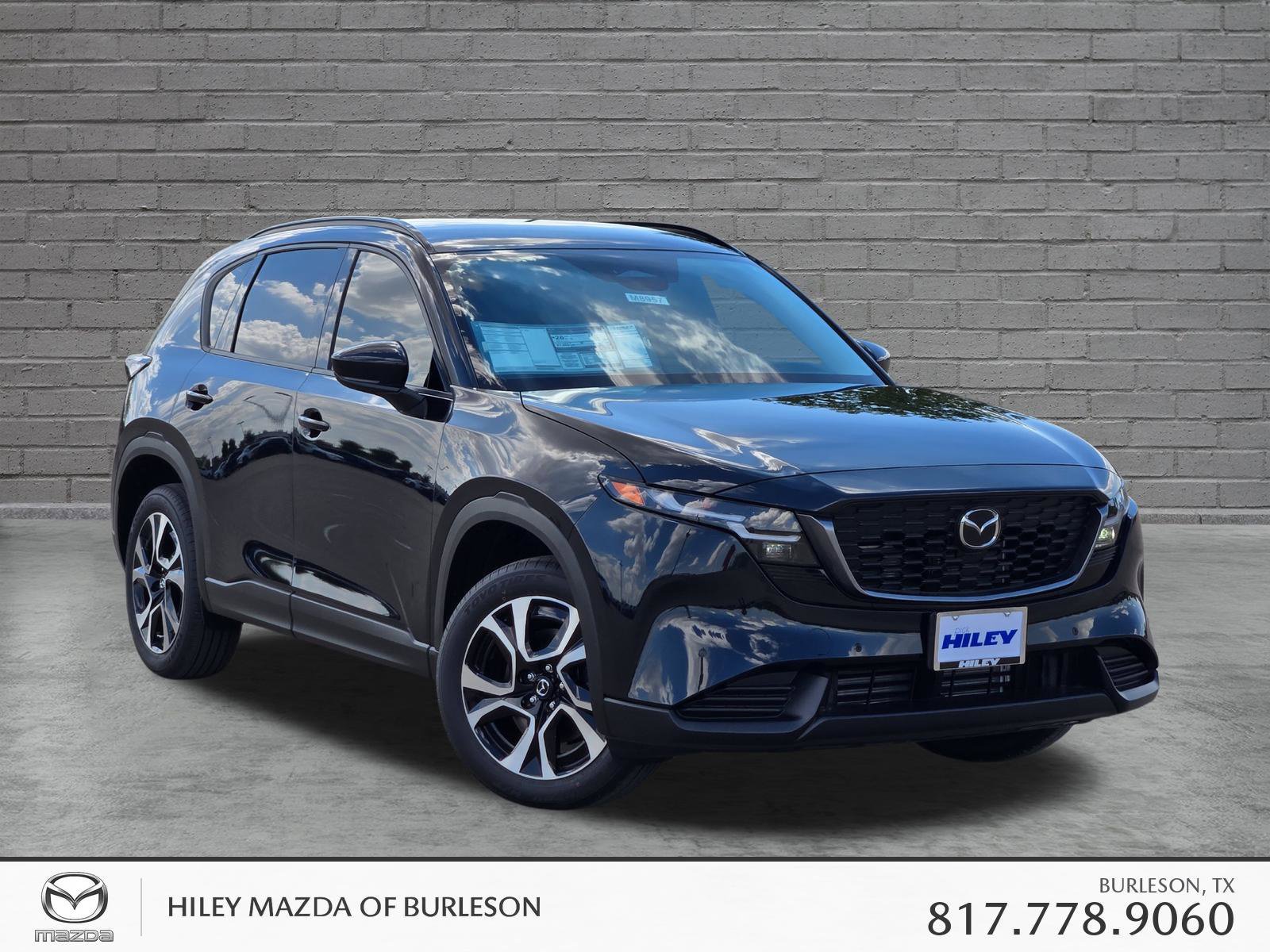 New 2026 MAZDA CX-5 Preferred AWD/4WD image 2