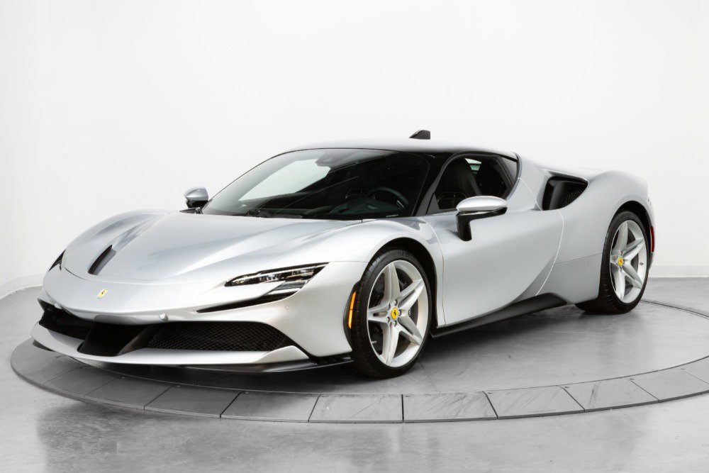 Certified 2021 Ferrari SF90 Stradale image 3