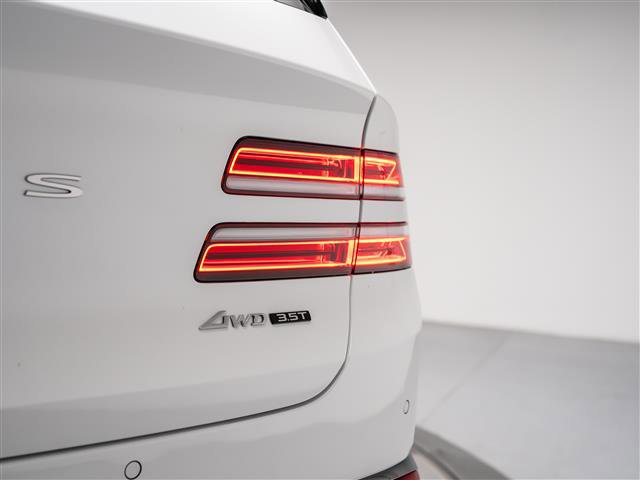 New 2026 Genesis GV80 3.5T Advanced image 14