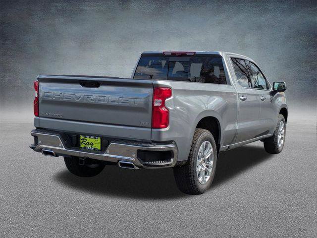 New 2026 Chevrolet Silverado 1500 LTZ w/ LTZ Premium Package image 4