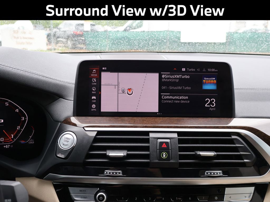 Used 2021 BMW X3 M40i AWD/4WD image 25