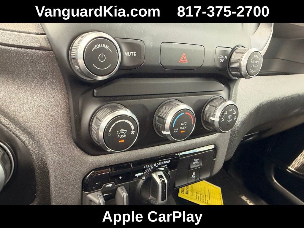 Used 2024 RAM 1500 Tradesman w/ Trailer Tow Group AWD/4WD image 23