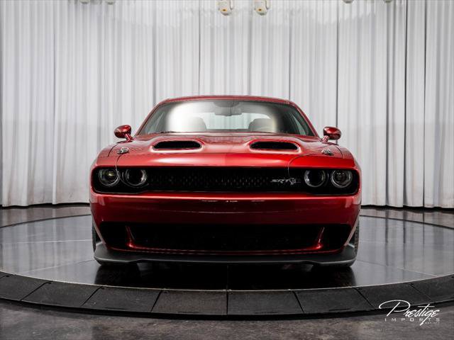 Used 2023 Dodge Challenger SRT Hellcat RWD image 2