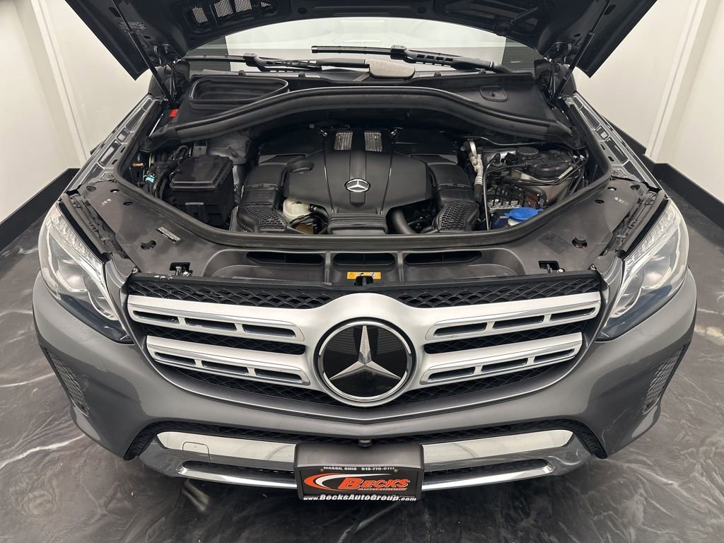 Used 2019 Mercedes-Benz GLS 450 4MATIC image 32