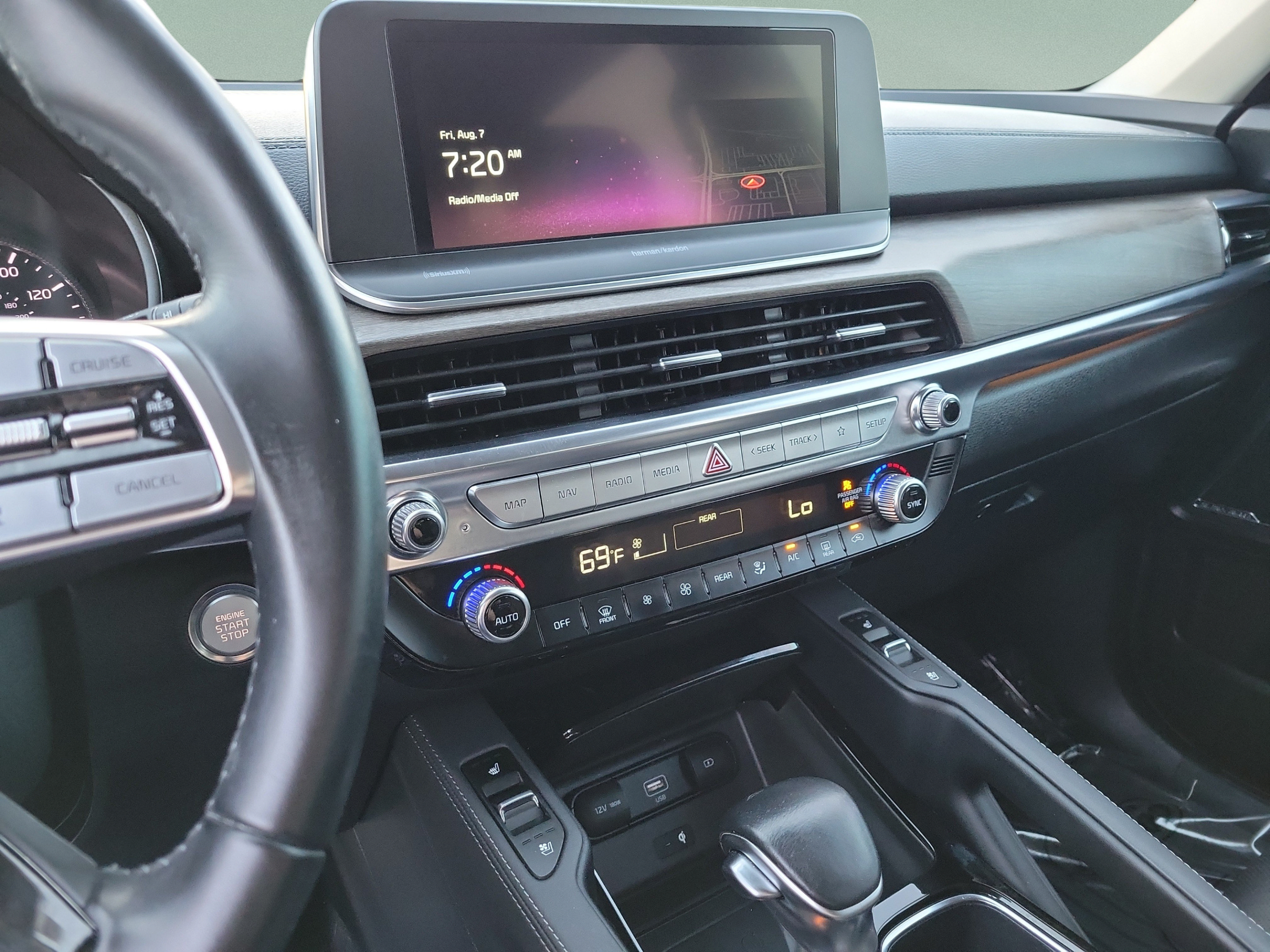 Certified 2022 Kia Telluride SX FWD image 27