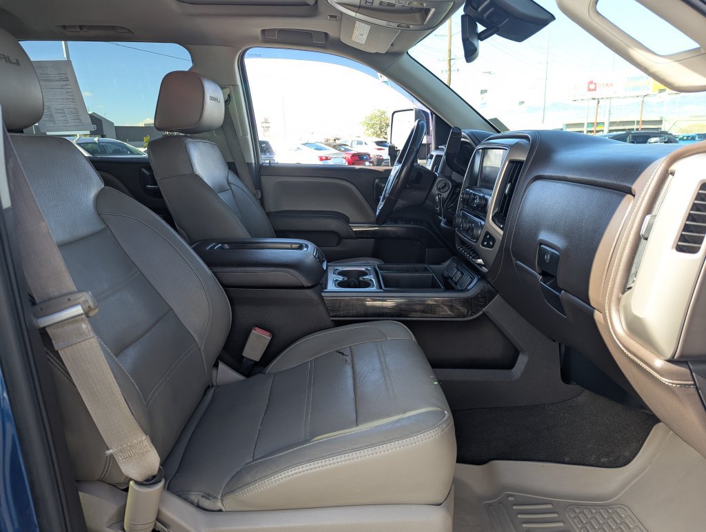 Used 2015 GMC Sierra 1500 Denali w/ Driver Alert Package AWD/4WD image 33
