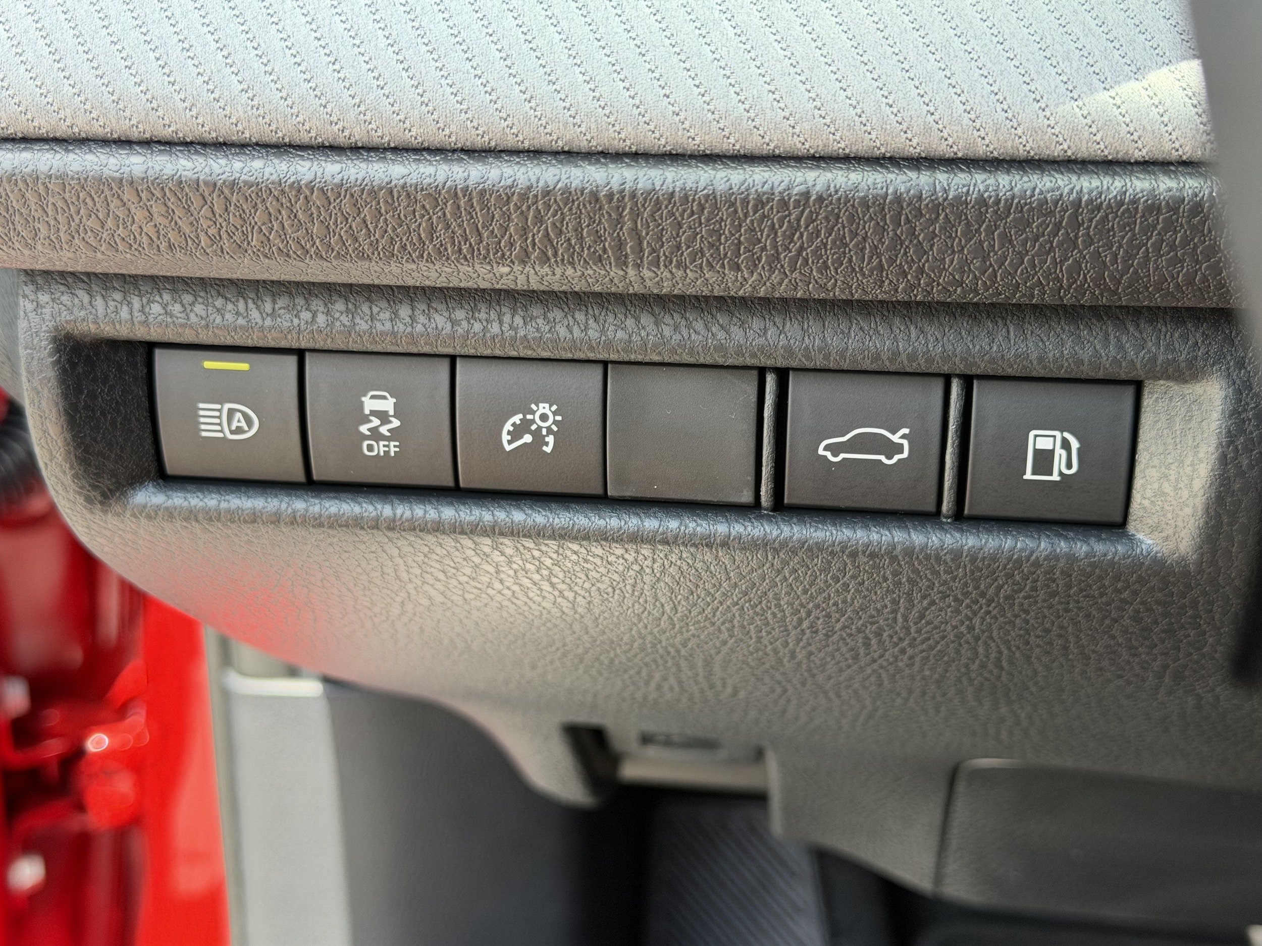 New 2026 Toyota Camry SE FWD image 16