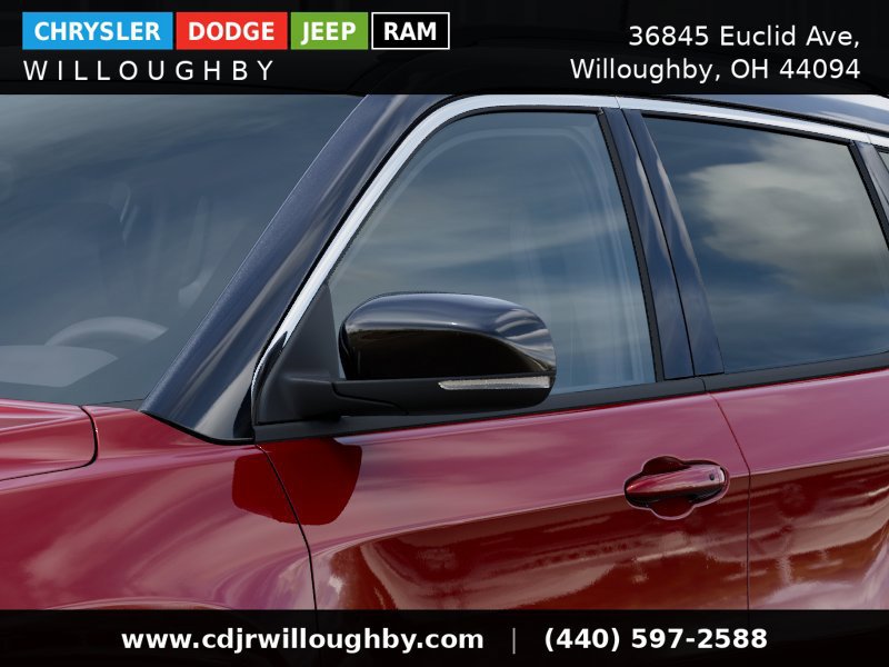 New 2026 Jeep Compass Limited w/ Sun, Sound & Navigation Group AWD/4WD image 14