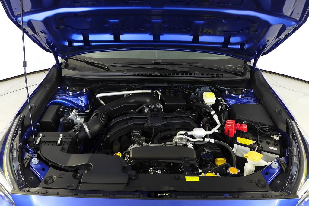 Certified 2025 Subaru Crosstrek 2.0i Premium AWD/4WD image 6