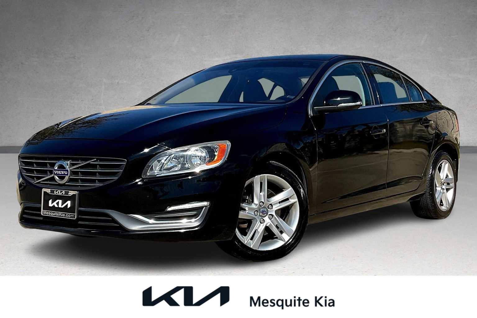 Used 2015 Volvo S60 T5 Premier