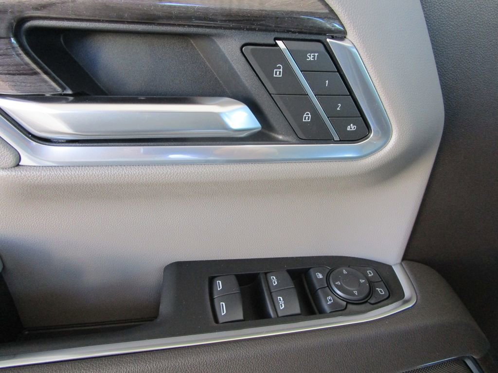 New 2026 Chevrolet Silverado 1500 LTZ image 31