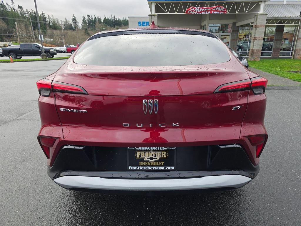 Used 2024 Buick Envista Sport Touring w/ Experience Buick Package image 4