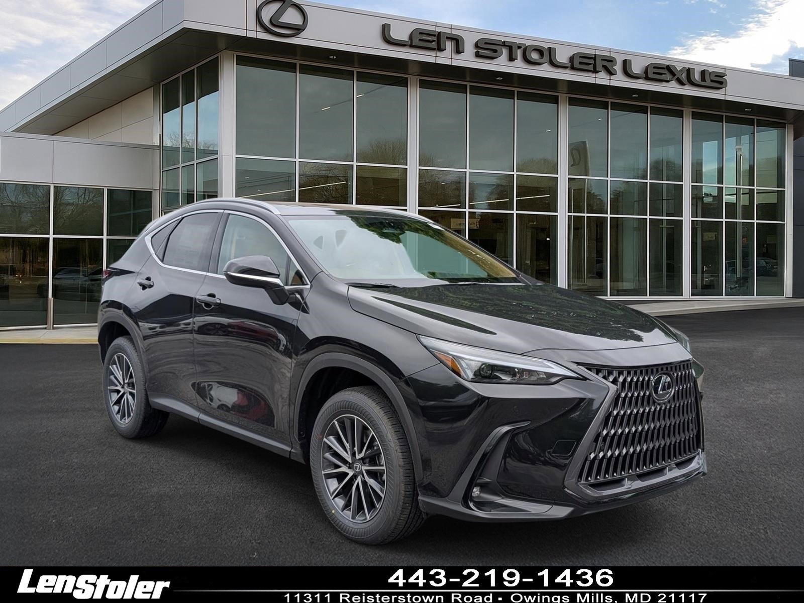 New 2026 Lexus NX 350h AWD w/ Premium Package