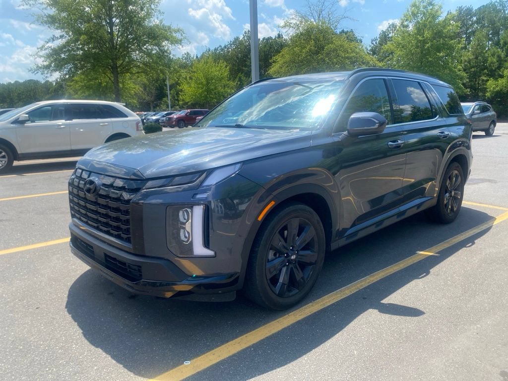 Used 2024 Hyundai Palisade XRT AWD/4WD image 9