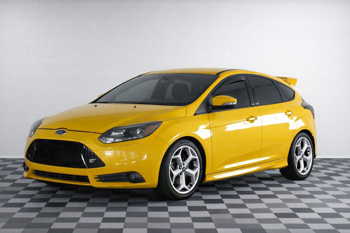 Used 2013 Ford Focus ST