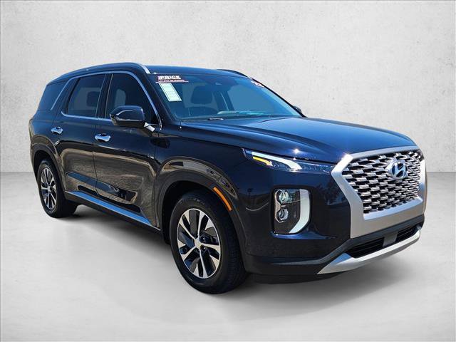 Used 2022 Hyundai Palisade SEL FWD video 3