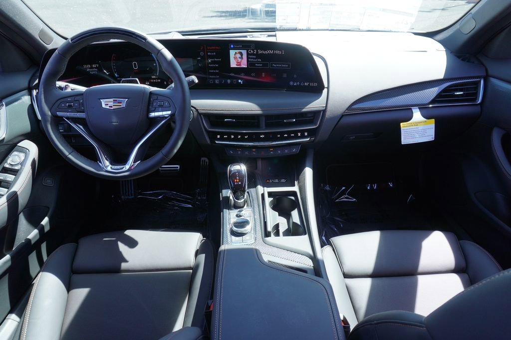 New 2026 Cadillac CT5 V image 11