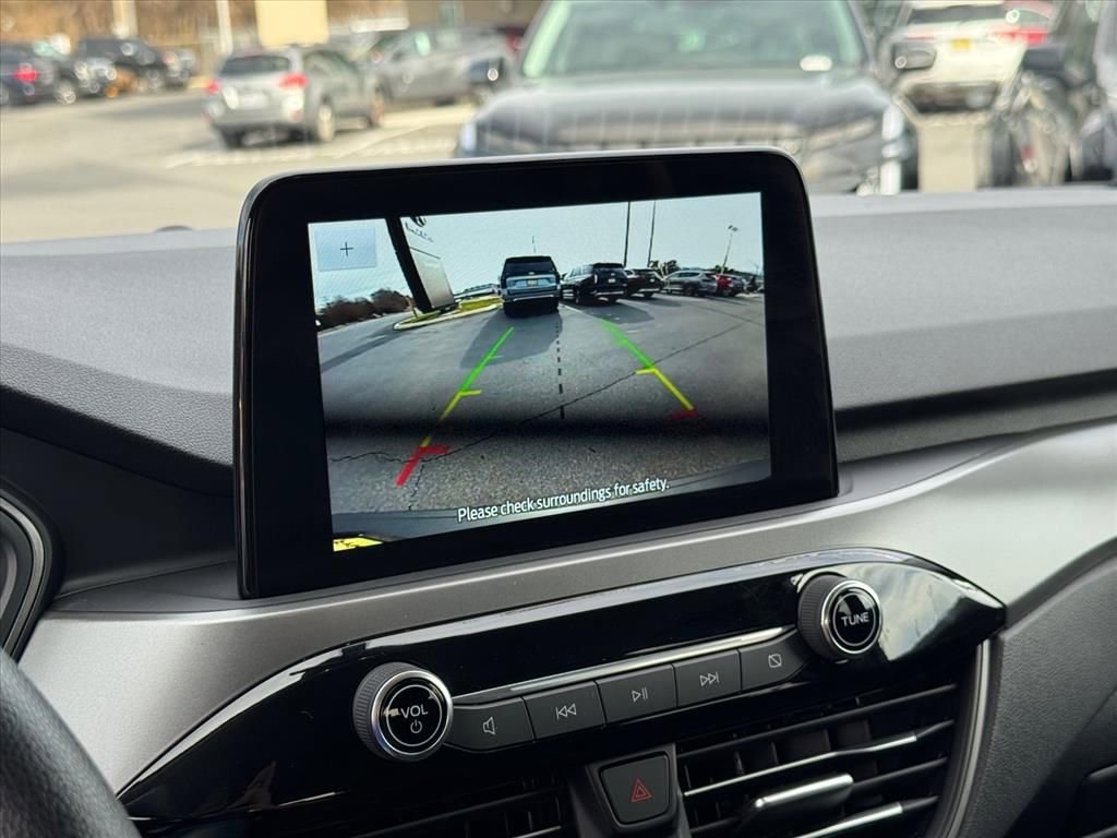 Used 2025 Ford Escape Active image 26