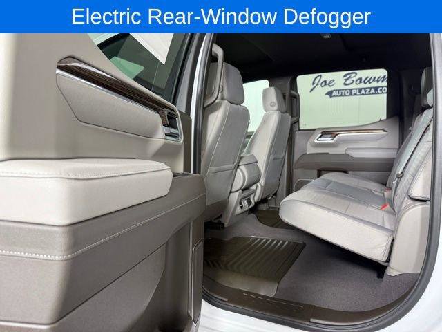 New 2026 Chevrolet Silverado 1500 LT w/ Z71 Off-Road Package image 14