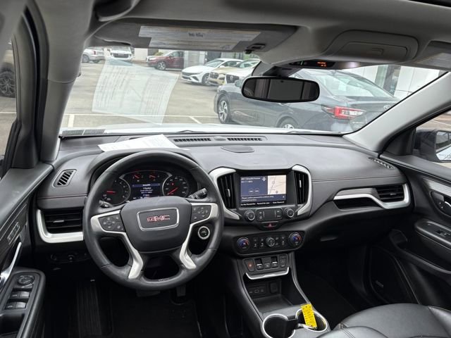 Used 2020 GMC Terrain SLT w/ Preferred Package image 11