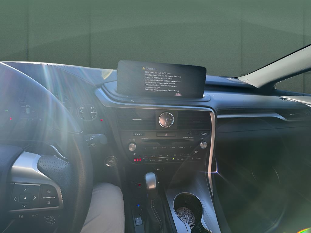 Used 2022 Lexus RX 350 F Sport image 15