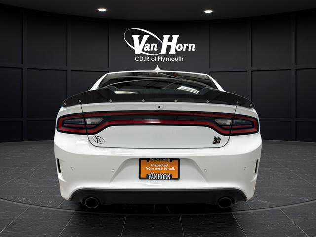 Used 2022 Dodge Charger Scat Pack w/ Dynamics Package image 4