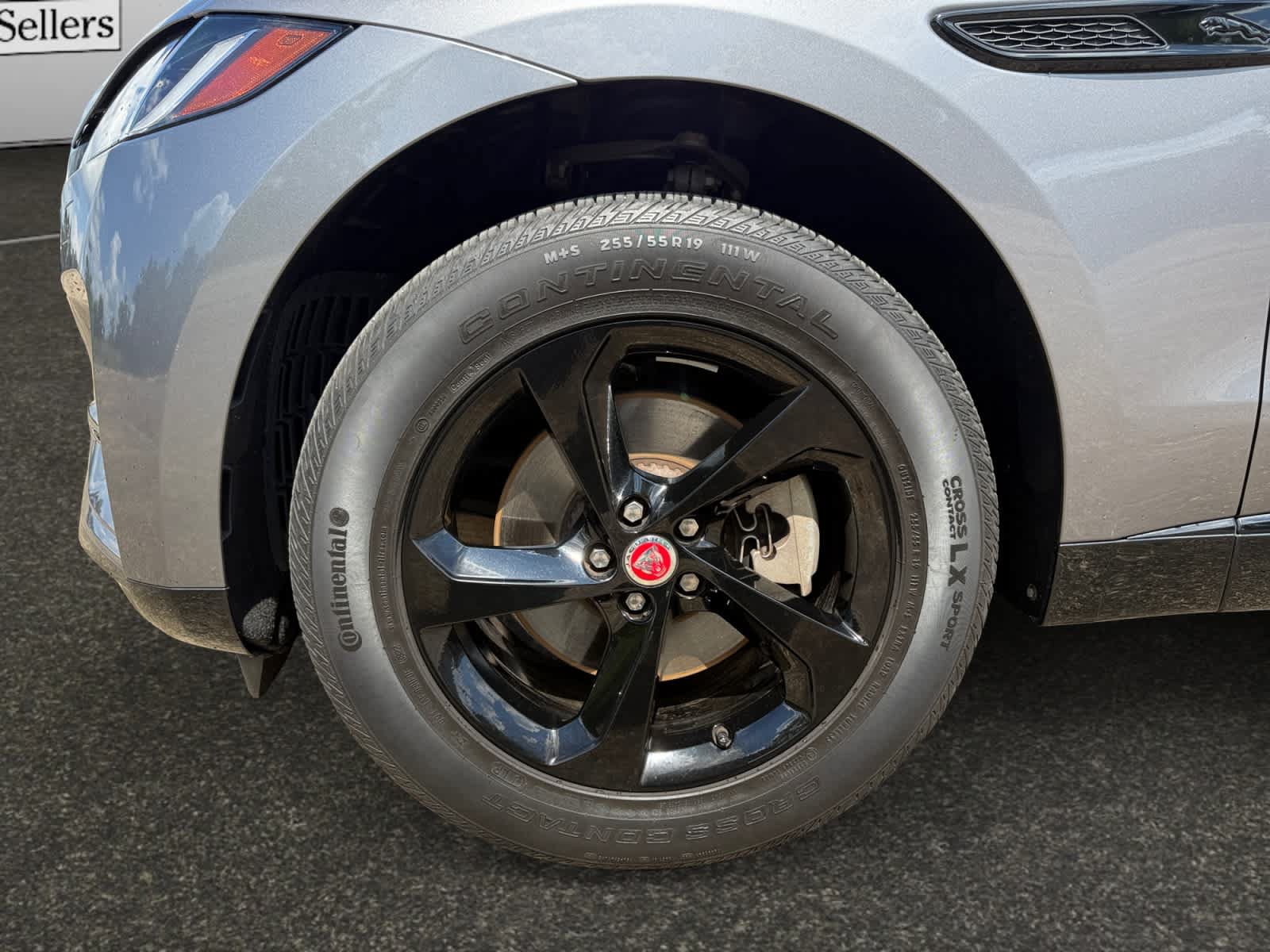 Used 2023 Jaguar F-PACE S AWD/4WD image 14