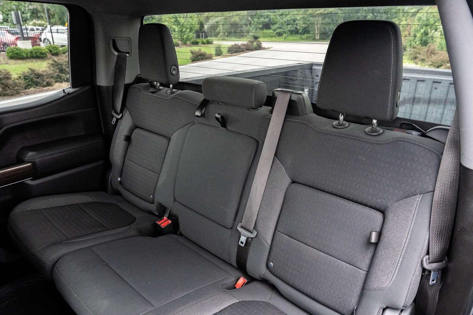 Used 2021 Chevrolet Silverado 1500 RST AWD/4WD image 18