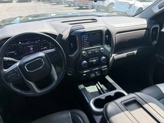 Used 2022 GMC Sierra 1500 Denali w/ Denali Reserve Package AWD/4WD image 21