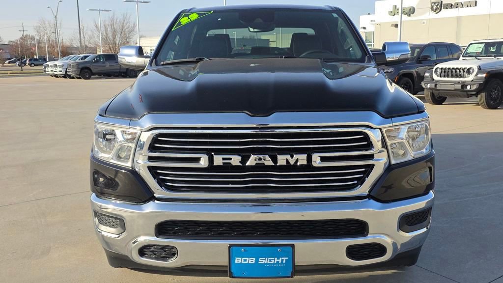 Certified 2023 RAM 1500 Laramie AWD/4WD image 9