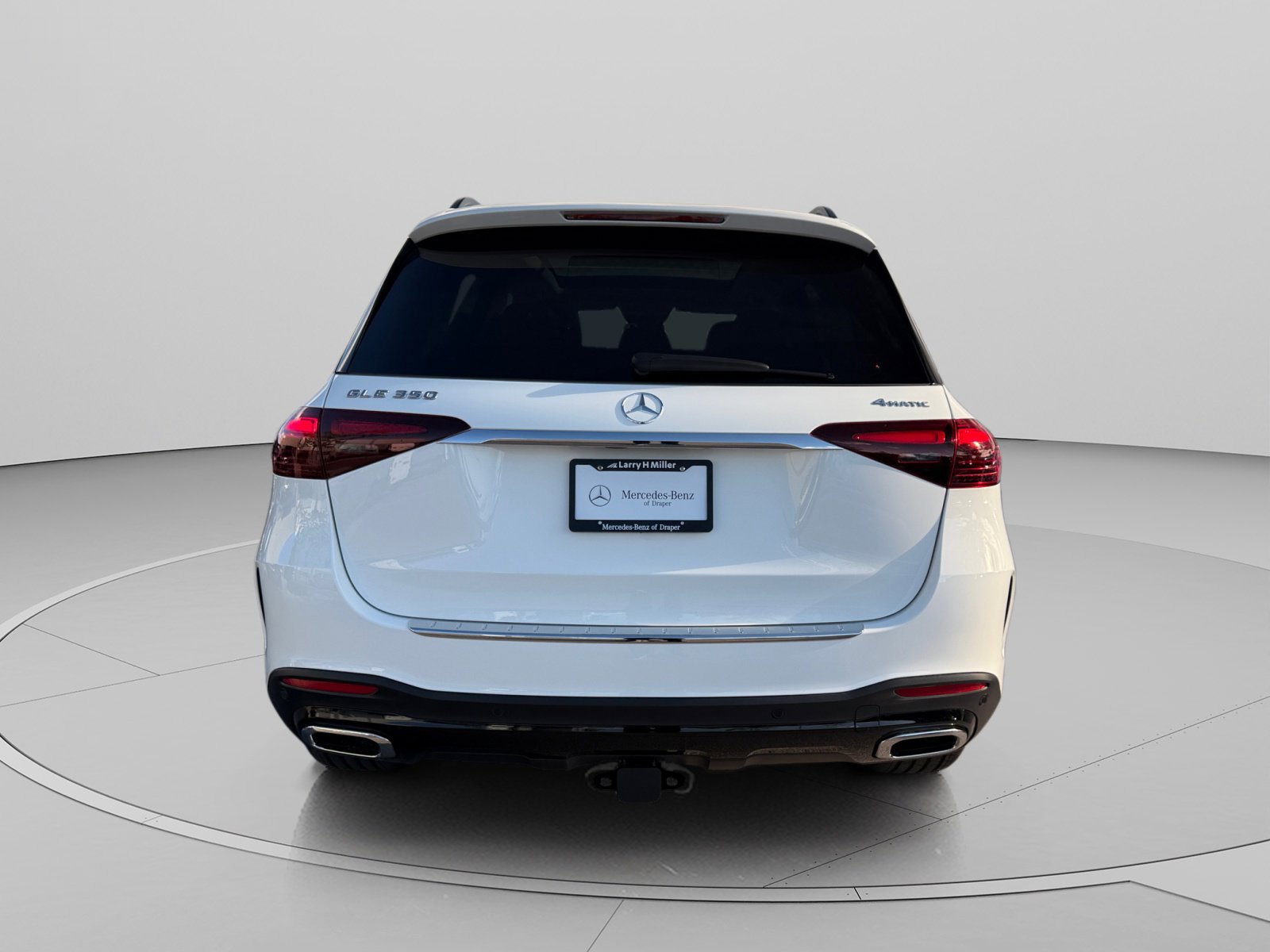 New 2026 Mercedes-Benz GLE 350 4MATIC image 4