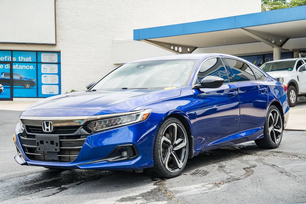 Used 2022 Honda Accord Sport Special Edition image 3