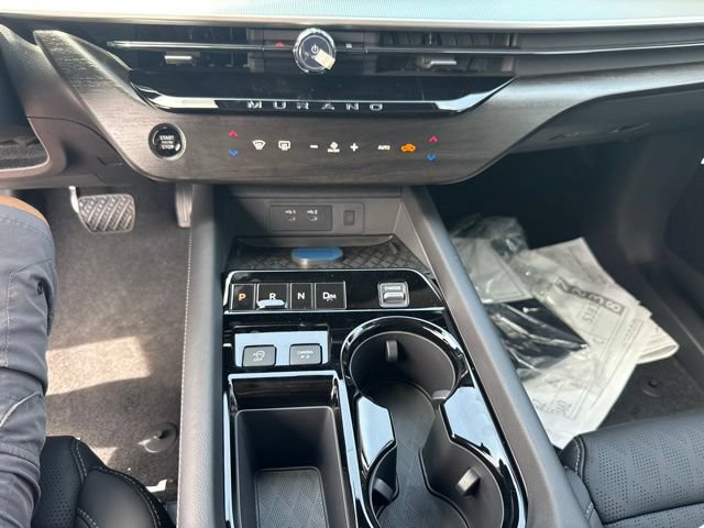 New 2026 Nissan Murano Platinum w/ Cargo Package AWD/4WD image 13