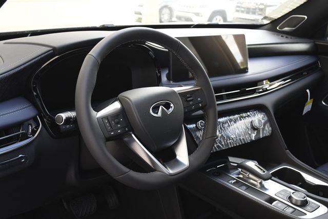 New 2026 INFINITI QX60 Sport w/ Dark Cargo Package AWD/4WD image 27