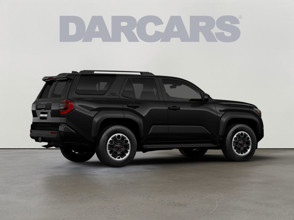 New 2026 Toyota 4Runner TRD Off-Road AWD/4WD image 15