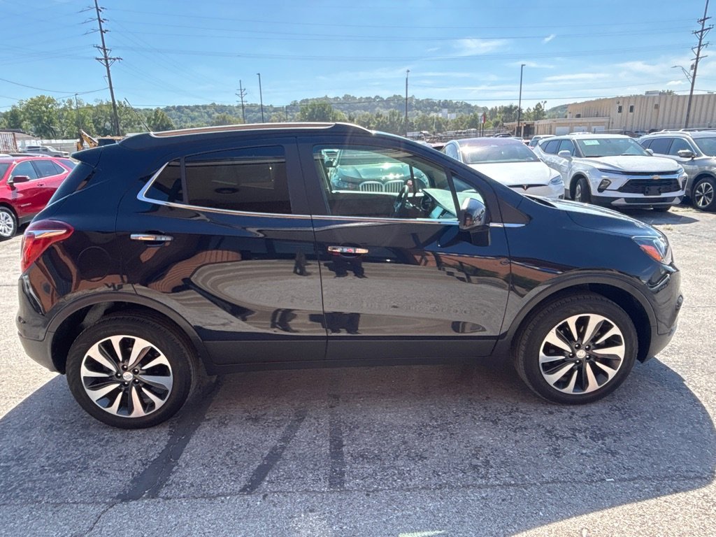 Used 2021 Buick Encore Preferred image 7