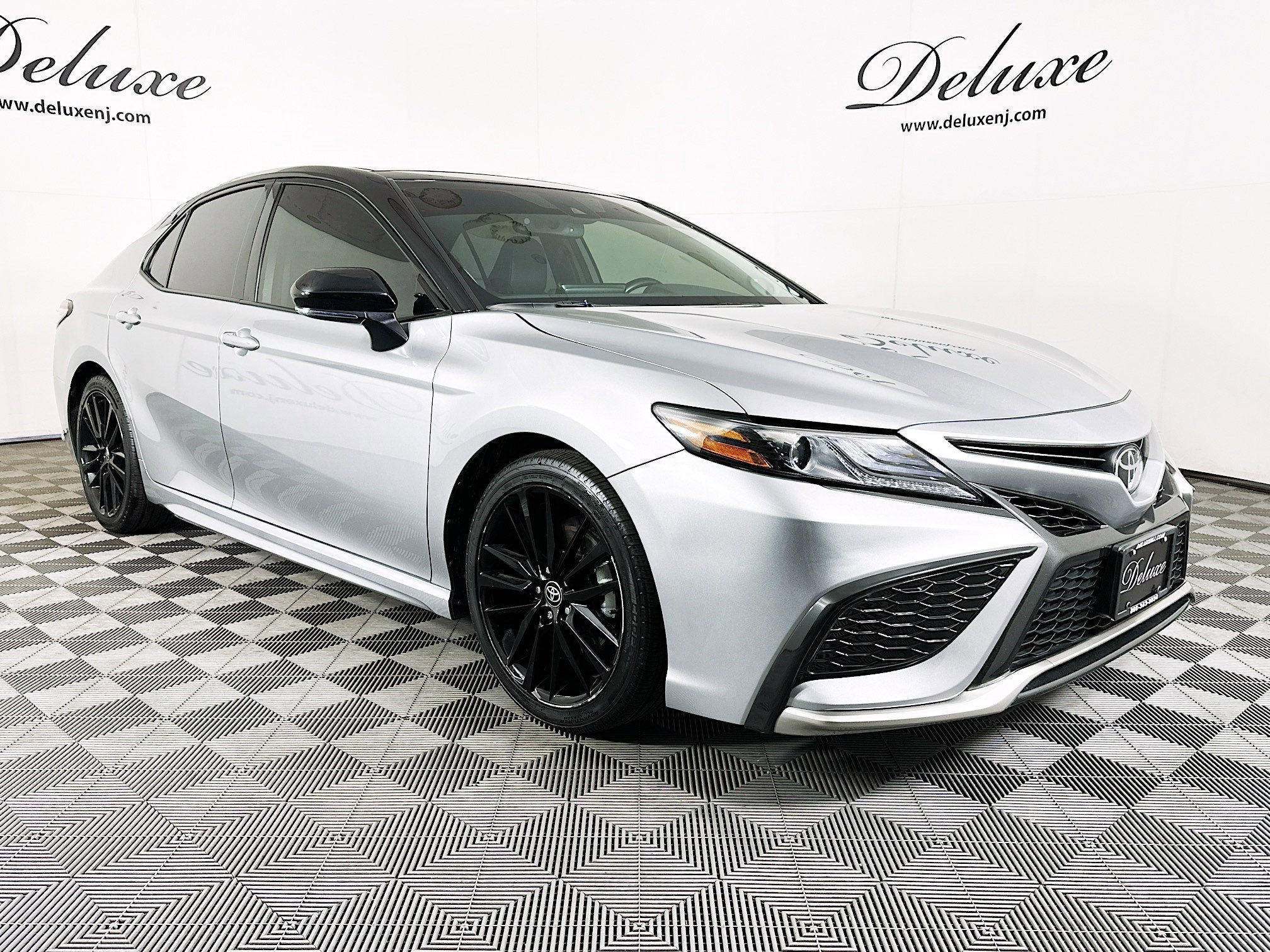 Used 2024 Toyota Camry XSE w/ Navigation Package